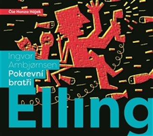 Elling: pokrevní bratři, mp3 - Ingvar Ambjornsen