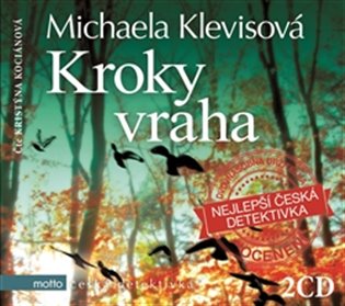 Kroky vraha, mp3 - Michaela Klevisová