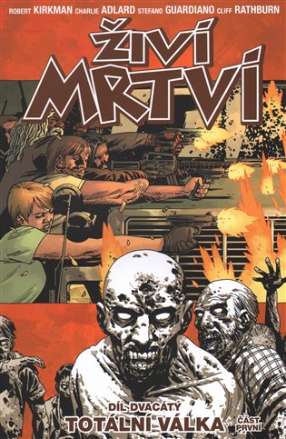 Živí mrtví (Díl dvacátý) koupíte na Kosmas.cz