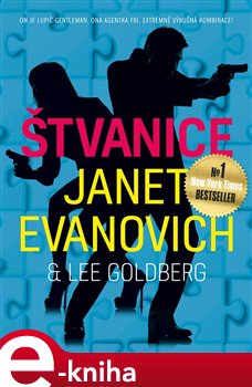 Levně Štvanice - Lee Goldberg, Janet Evanovich e-kniha