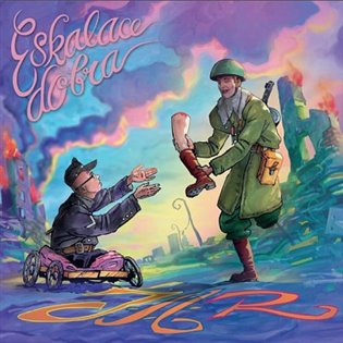 J.A.R.: Escalace dobra - J.A.R.