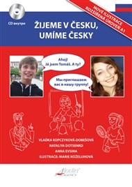 Žijeme v česku, umíme česky - RU verze - Nataliya Dotsenko, Anna Evsina, Vlaďka Kopczyková-Dobešová