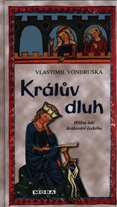 Králův dluh - Vlastimil Vondruška
