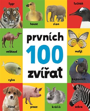 Prvních 100 zvířat - Podívej se pod okénko - 
