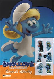 Šmoulové: Zapomenutá vesnice – Šmoulinka -  kol.