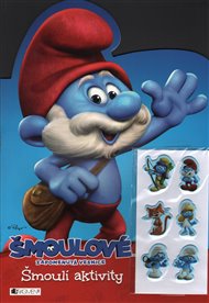 Šmoulové: Zapomenutá vesnice – Taťka Šmoula -  kol.