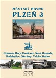 Obálka knihy Městský obvod Plzeň 3
