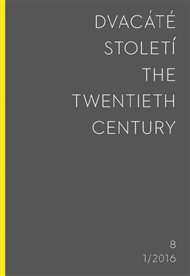 Dvacáté století 2016/1