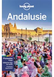 Andalusie - Lonely Planet