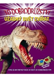 3D dobrodružství - Úžasný svět zvířat