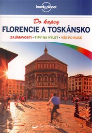 Florencie a Toskánsko do kapsy - Lonely Planet