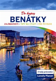 Benátky do kapsy - Lonely Planet - Alison Bing