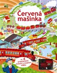 Ob�lka knihy �erven� ma�inka