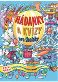 Hádanky a kvízy pro školáky