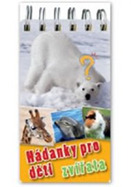 Hádanky pro děti - zvířata
