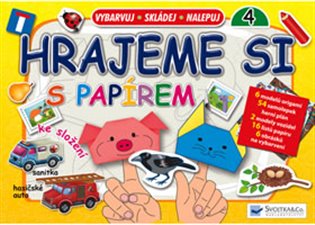 Hrajeme si s papírem 4 - 