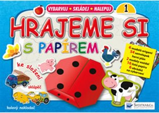 Hrajeme si s papírem 1 - 