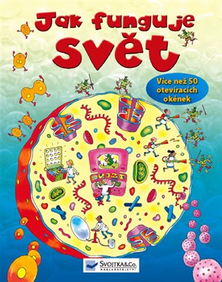 Jak funguje svět: více než 50 otevíracích okének - 