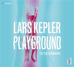Levně Playground, CD - Lars Kepler