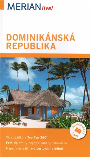 Dominikánská republika - Merian Live! - Hans-Ulrich Dillmann