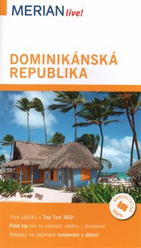 Levně Dominikánská republika - Merian Live! - Hans-Ulrich Dillmann
