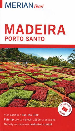 Merian - Madeira a Porto Santo, 2. vydání koupíte na Kosmas.cz
