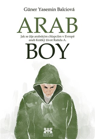 Arabboy - Güner Yasemin Balciová