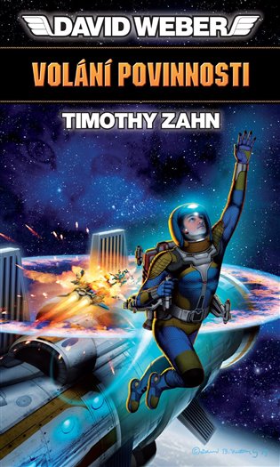 Volání povinnosti - David Weber, Timothy Zahn