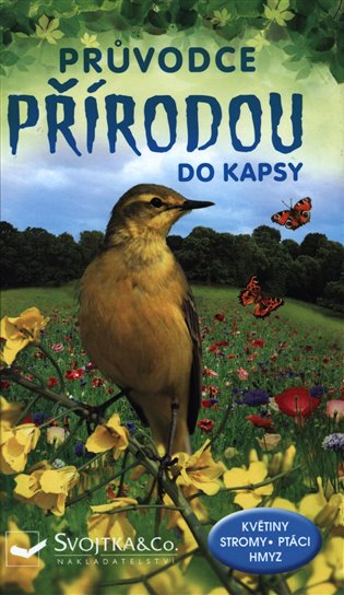 Průvodce přírodou do kapsy - kol.