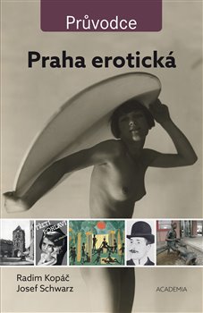 Levně Praha erotická - Josef Schwarz, Radim Kopáč