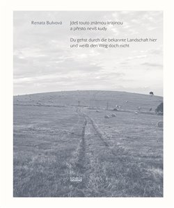 Levně Jdeš touto známou krajinou a přesto nevíš kudy / Du gehst durch die bekannte Landschaft hier und weißt den Weg doch nicht - Mirko Kraetsch, Renata Bulvová