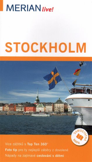Stockholm - Merian Live! - Charlotta Rüegger