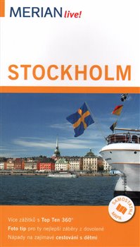Levně Stockholm - Merian Live! - Charlotta Rüegger