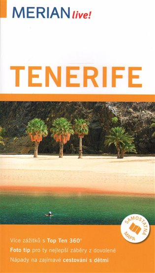 Merian - Tenerife koupíte na Kosmas.cz