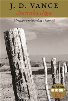 Levně Americká elegie. Memoáry o krizi rodiny a kultury - J. D. Vance