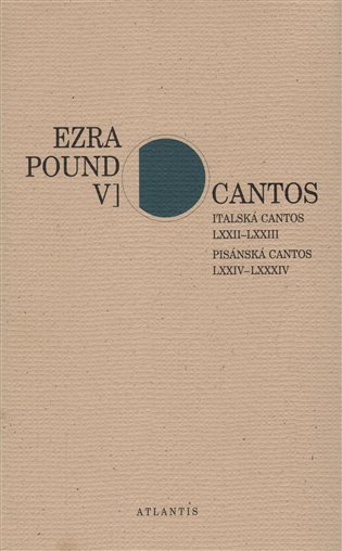 Cantos V. - Ezra Pound