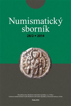 Levně Numismatický sborník 28/2 - kol.