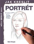 Ob�lka knihy Jak kreslit - Portr�t