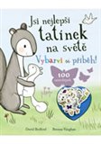 Ob�lka knihy Jsi nejlep�� tat�nek na sv�t� - Vybarvi si p��b�h!