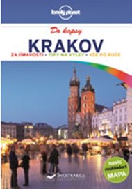 Krakov do kapsy - Lonely Planet - Mark Baker