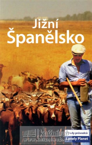 Jižní Španělsko - Lonely Planet - 
