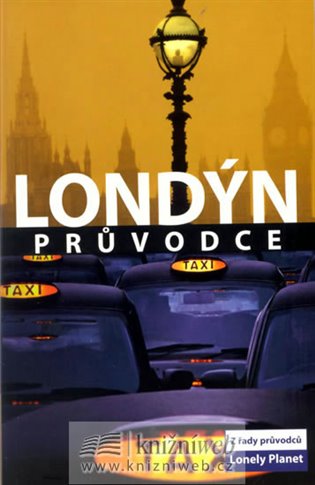 Londýn - Lonely Planet - 