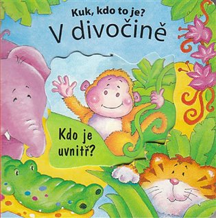 Kuk, kdo to je? V divočině - 
