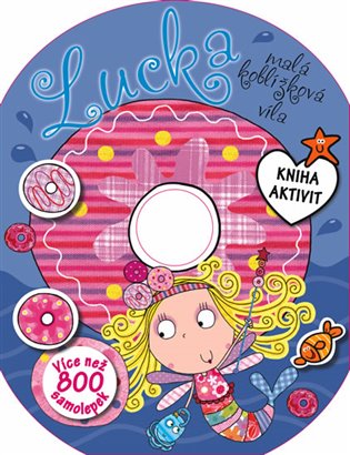 Lucka - malá koblížková víla - 