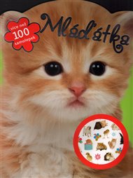 Mláďátka - více než 100 samolepek