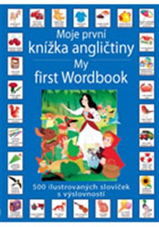 Moje první knížka angličtiny / My first Wordbook - 