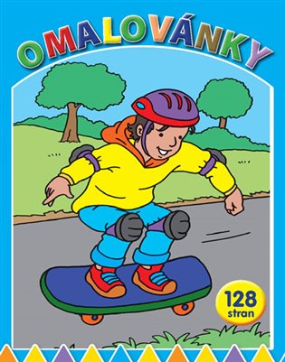 Omalovánky - 