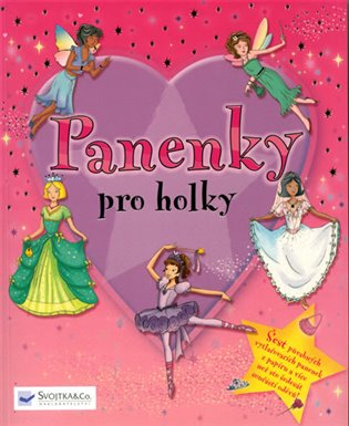 Panenky pro holky - 
