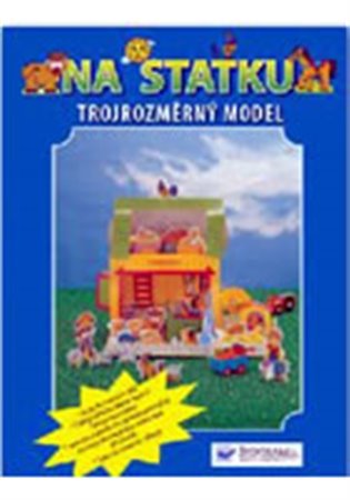 Na statku - trojrozměrný model - 