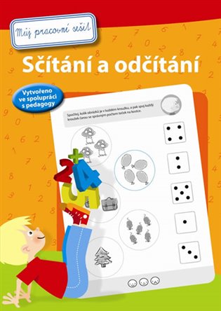 Sčítání a odčítání - Můj pracovní sešit - 